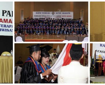Banner STP Kampus Graduates